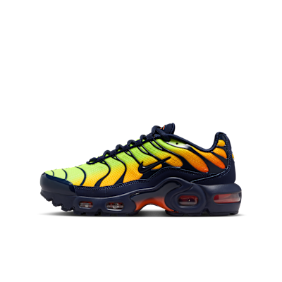 Nike Air Max Plus Big Kids' Shoes. Nike.com